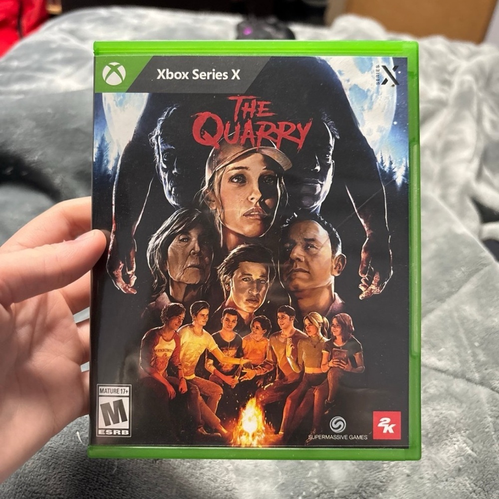 The Quarry (Xbox Series X)